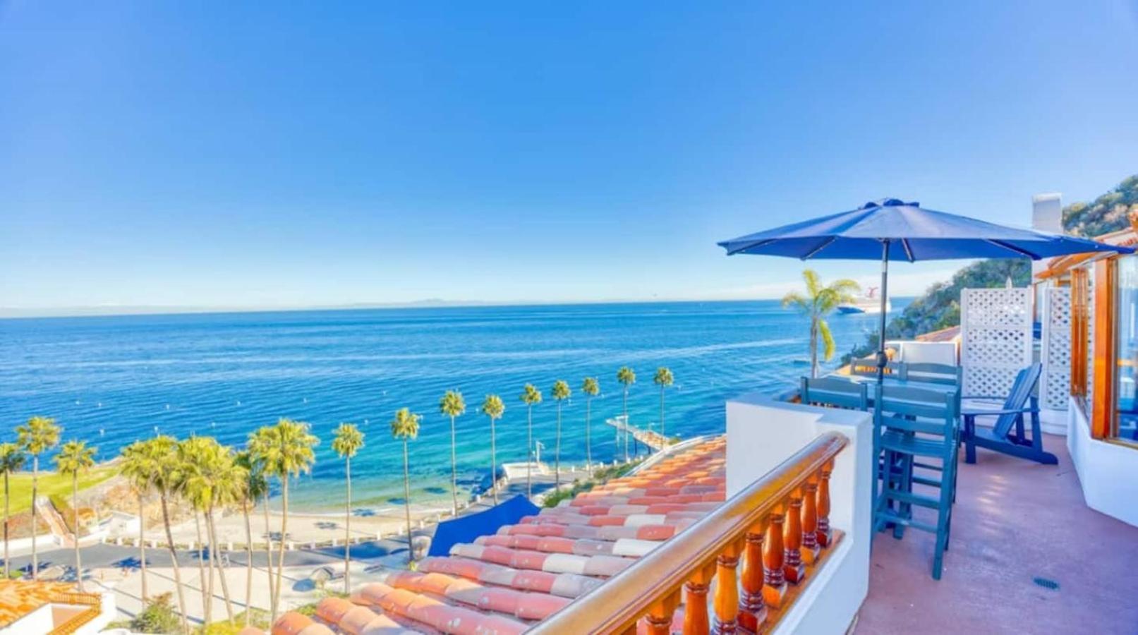 Ferienwohnung Catalina Island Getaway With 6 Seat Golf Cart Ac Avalon Exterior foto