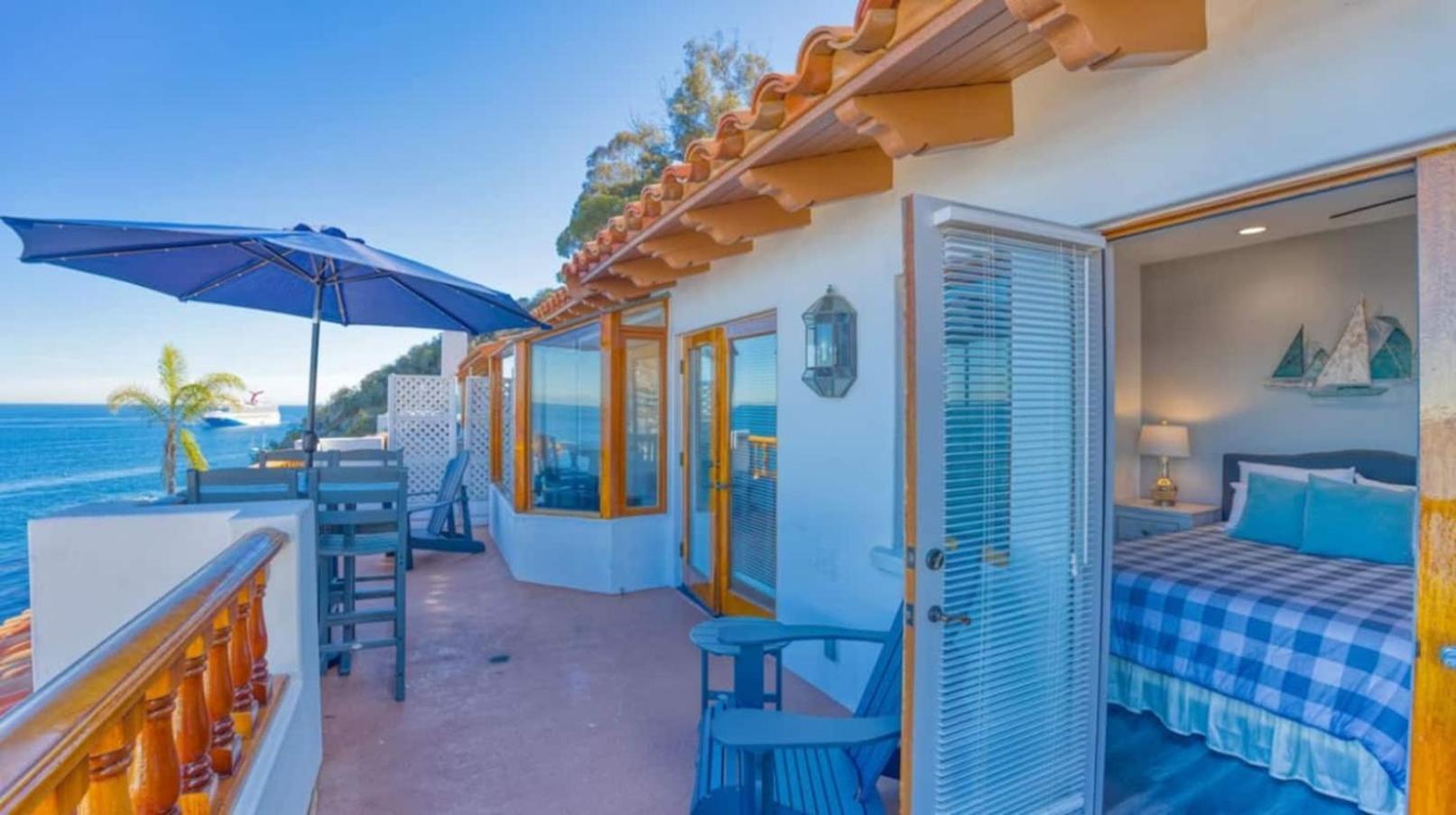Ferienwohnung Catalina Island Getaway With 6 Seat Golf Cart Ac Avalon Exterior foto